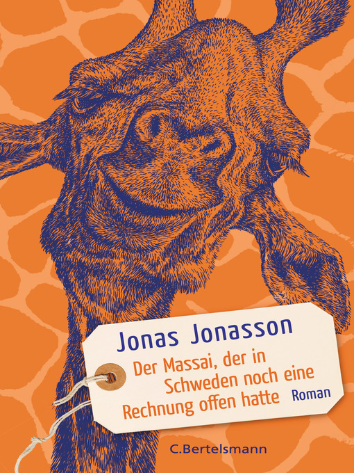 Title details for Der Massai, der in Schweden noch eine Rechnung offen hatte by Jonas Jonasson - Wait list